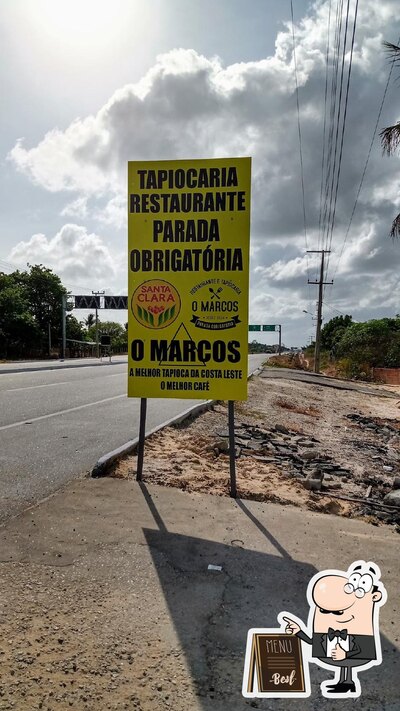 Tapiocaria Parada Obrigatória (O Marcos) foto