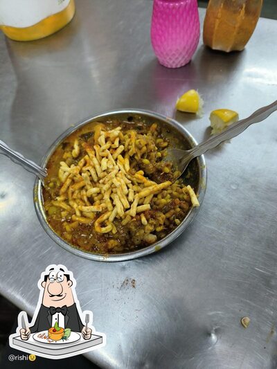 Food at Dreams Unlimited