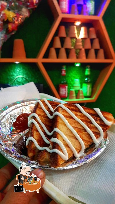 Savour the flavours of the sea at च से चाय