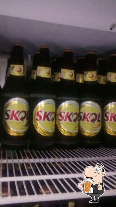 Desfrute de uma cerveja com seu jantar