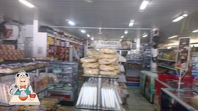 Peça uma das sobremesas