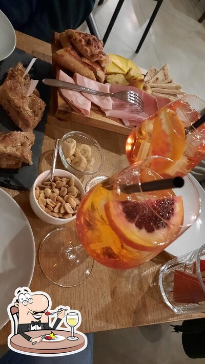 Cibo al Zivico4 - Forlì
