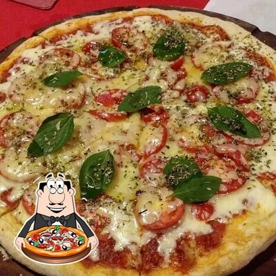 A pizza é o fast food predileto do mundo