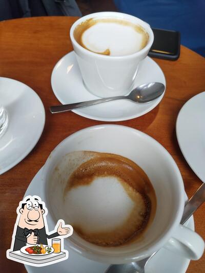 Cibo al Caffè Surace