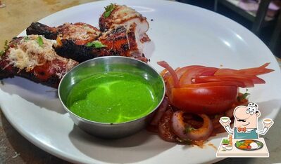 Food at Food Aroma