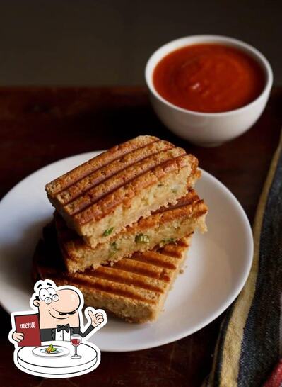 Food at Lens Fast Food Online