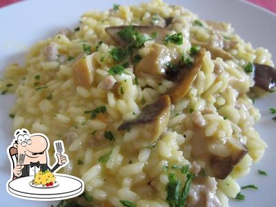 Cibo al Ristorante Pizzeria Shakespeare