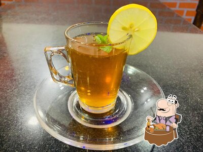 Malayali Cafe offers a number of beers
