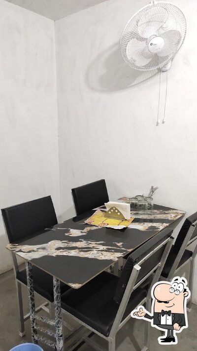 Check out how Moon Light Restaurant looks inside