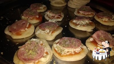 Pizzas Donna Lu provê uma variedade de opções para os amantes dos hambúrgueres