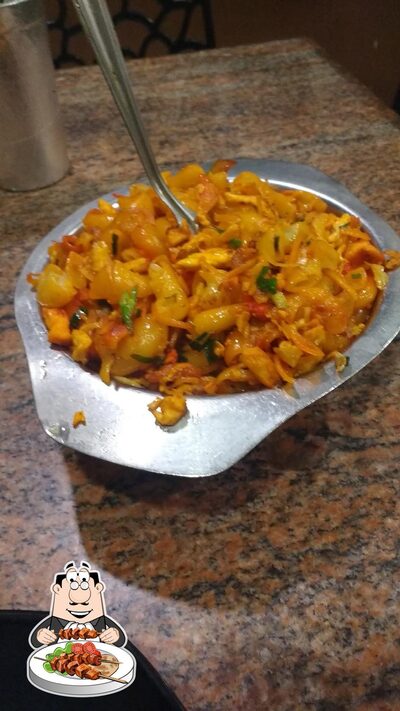 Meals at Hot King