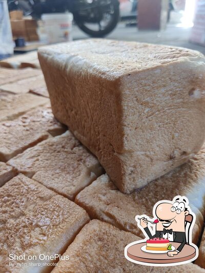 Don’t forget to try out a dessert at Ajay Bakery