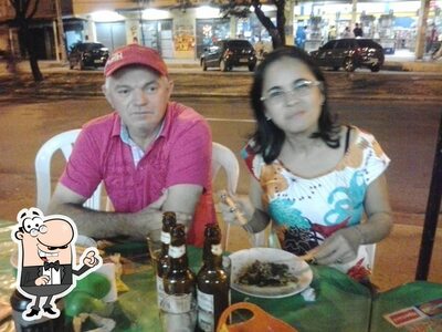 O interior do Pagula Pizzas