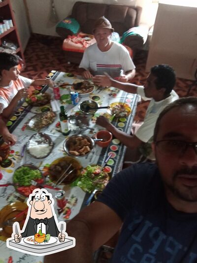 Platos en Buteco cajarana