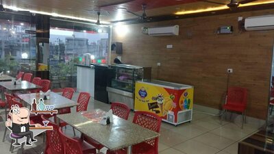 Check out how Flavour restaurant looks inside