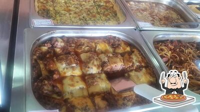 Experimente pizza no Digrano