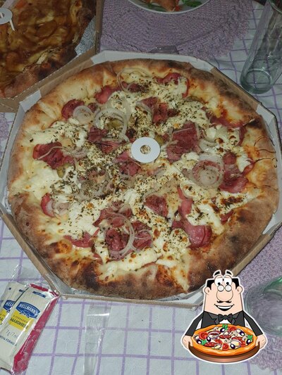 Consiga pizza no Parla pizzaria Delivery e retirada