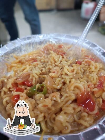 Meals at Thappa Cafeteria
