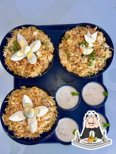 Meals at Palaash Restaurant