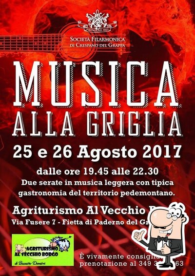 Controlla le informazioni su Agriturismo Al Vecchio Borgo