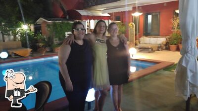 Gli interni di RISTORANTE-B&B FA.RO.MI