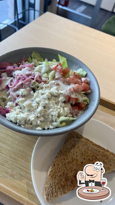 Cibo al Fresh Cut - Viale Bligny