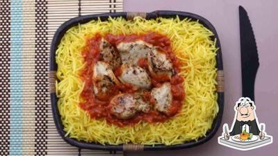 Meals at Faasos - Wraps, Rolls & Shawarma