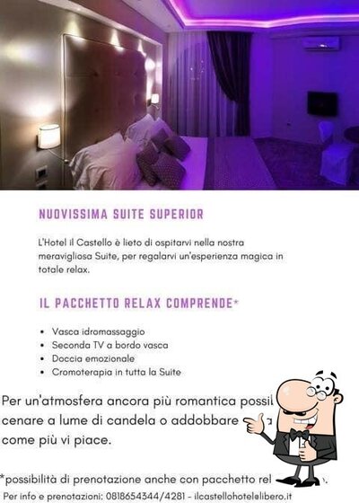 Ecco la pubblicità di Il Castello