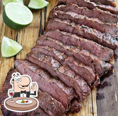 Comida em SANTO ESPETO