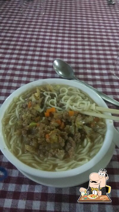 Meals at Lhasa