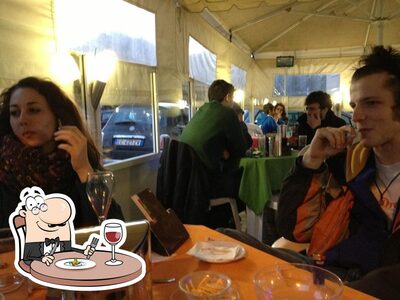 Cibo al Bar Coppi