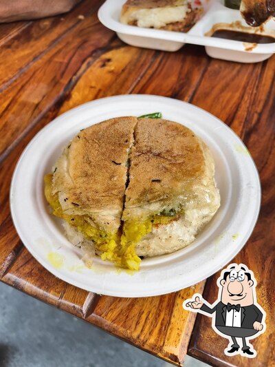 Check out how Dr. B's Theplas and Dhoklas looks inside