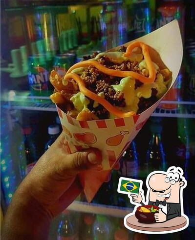Platos en Uai Batata
