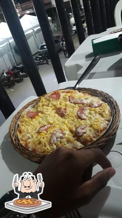 No Pizzaria Popular, você pode desfrutar de pizza