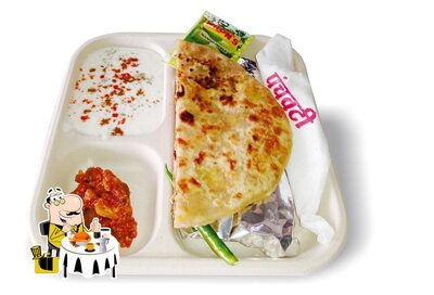 Food at Panchwati Restaurant