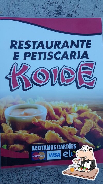 Comida em Koide Mercearia Tem Tudo