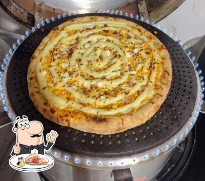 A pizza é o fast food predileto do mundo
