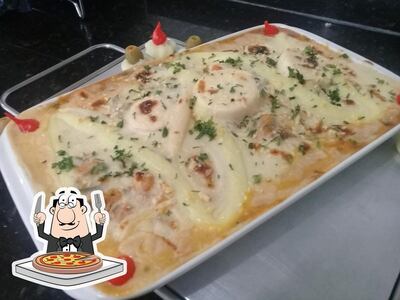 Consiga diversos estilos de pizza