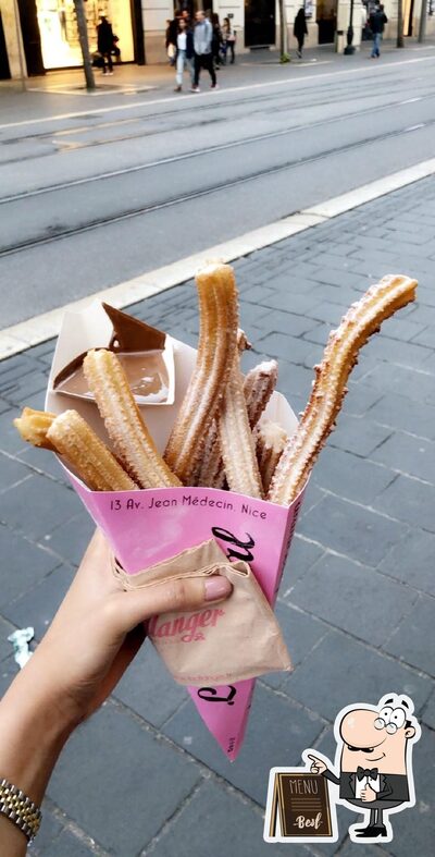 photo de Ballanger Confiserie Crêperie