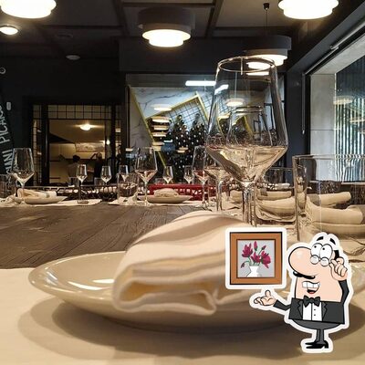 Siediti a un tavolo di Lanciani Caffè