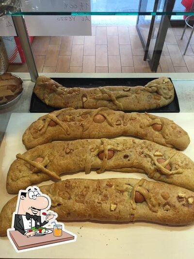 Platti al Mozzico Pizzeria