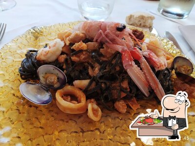 Prenditi la cucina di mare al ristorante Sottovento