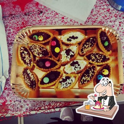 I dessert costituiscono una parte importante dell'esperienza culinaria che vivrai qui