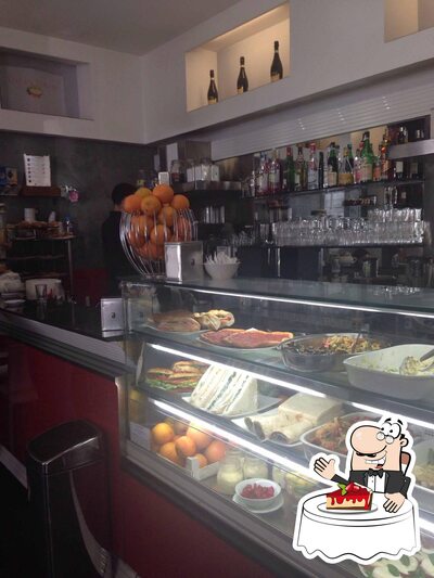 Non scordarti di ordinare un dessert al pub & bar Clodio Caffe