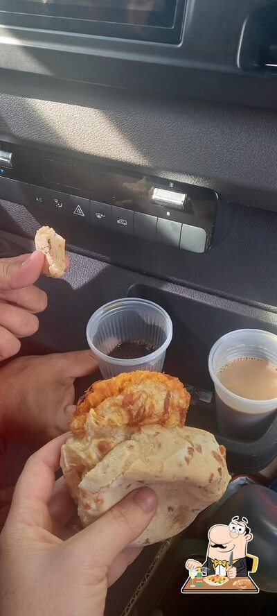 Platos en Império Do Pão