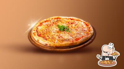 No Pizzaria Janice Siqueira, você pode pedir pizza