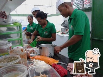 Marcus Pizzaria foto