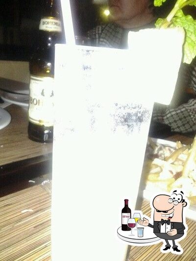 Consiga destilados e outros drinques alcoólicas