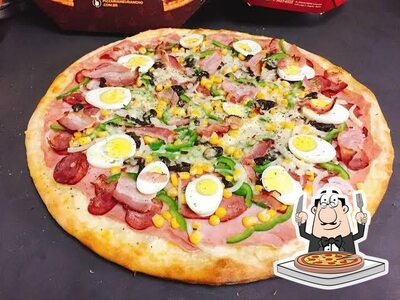 A pizza é o fast food mais popular do mundo