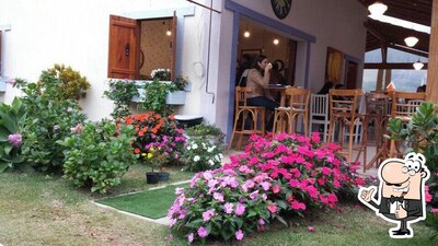 Cafeteria Restaurante Venda da Rota foto